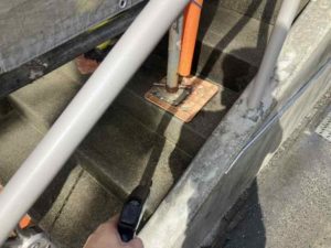 高知市薊野西町　Ｉ様邸
高圧洗浄