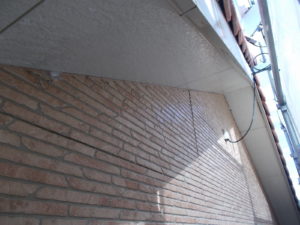 南国市緑が丘　N様邸
高圧洗浄