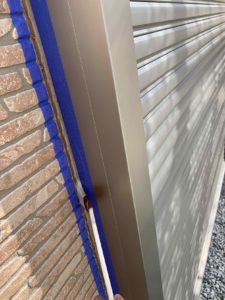 南国市緑が丘　N様邸
シーリンング工事