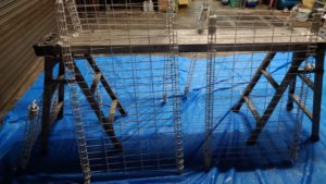 高知市東秦泉寺　H様邸
付帯部　塗装