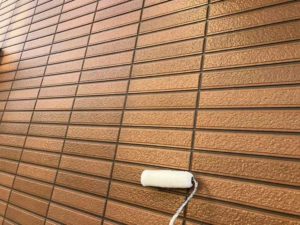 高知市薊野西町　Ｉ様邸
外壁塗装