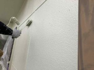 高知市越前町　W様邸
外壁塗装