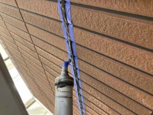 高知市薊野西町　Ｉ様邸
シーリング工事