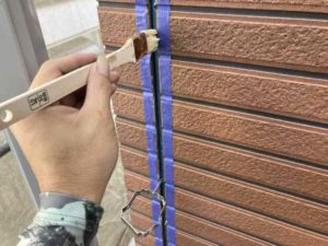 高知市薊野西町　Ｉ様邸
シーリング工事