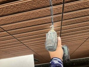 高知市薊野西町　Ｉ様邸
シーリング工事