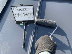 高知市鏡今井 T様邸
屋根塗装