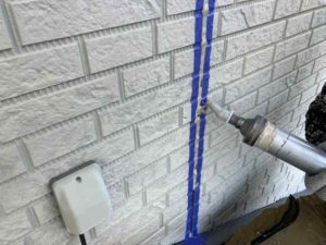 南国市緑が丘　Ｋ様邸
シーリンング工事