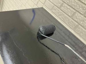 南国市緑が丘　Ｋ様邸
付帯部塗装