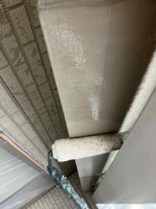 南国市緑が丘　Ｋ様邸
外壁塗装