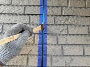 南国市緑が丘　Ｋ様邸
シーリンング工事