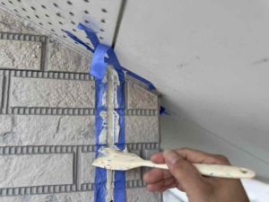 南国市緑が丘　Ｋ様邸
シーリンング工事