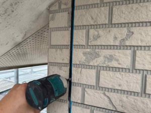 南国市緑が丘　Ｋ様邸
シーリング工事