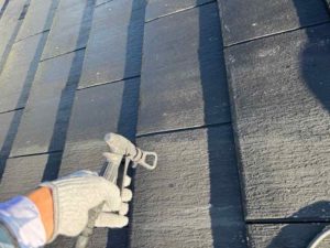 南国市緑が丘　Ｋ様邸
屋根塗装