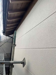 いの町　Ｙ様邸
外壁　塗装