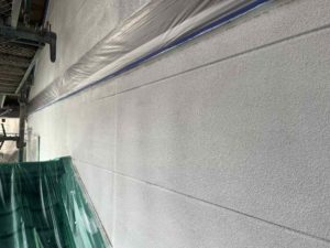 いの町　Ｙ様邸
外壁塗装