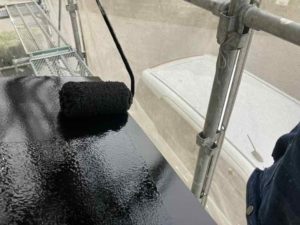 南国市緑が丘 K様邸
付帯部 塗装