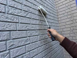 南国市緑が丘　Ｋ様邸
外壁塗装