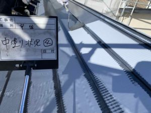 土佐市宇佐町　N様邸
屋根塗装