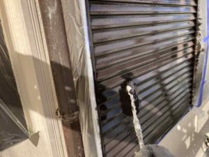 高知市瀬戸西町　H様邸
付帯部塗装