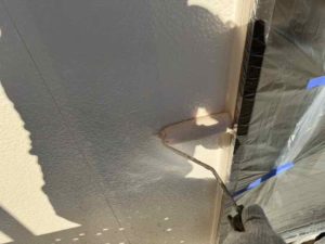 高知市瀬戸西町　H様邸
外壁塗装