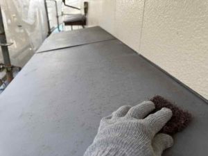 高知市瀬戸西町 H様邸
付帯部塗装