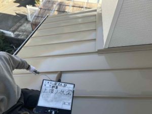 高知市朝倉丙　O様邸
屋根塗装