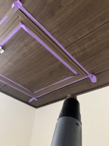 高知市朝倉横町　Ｙ様邸
内部塗装