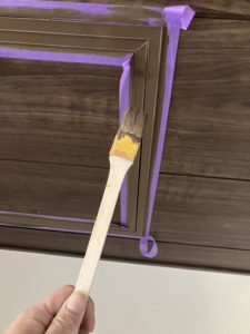 高知市朝倉横町　Ｙ様邸
内部塗装