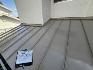 高知市朝倉丙 O様邸
屋根塗装