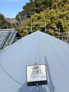 ２月３日の作業状況