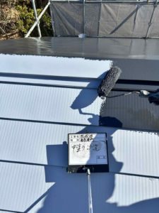 ２月１日の作業状況