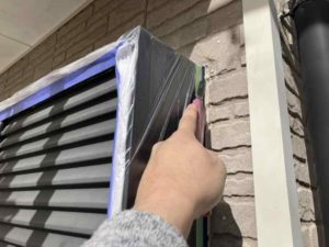 高知市朝倉横町　Ｎ様邸
シーリング工事