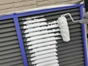 高知市朝倉横町　Ｎ様邸
付帯部塗装