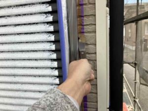 高知市朝倉横町　Ｎ様邸
シーリング工事