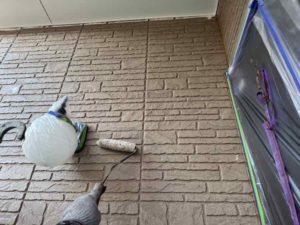 高知市朝倉横町　Ｎ様邸外壁塗装