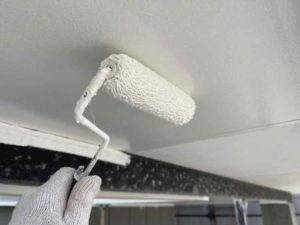 安芸市赤野　Ｋ様邸
付帯部塗装