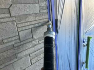 安芸市赤野　Ｋ様邸
シーリンング工事