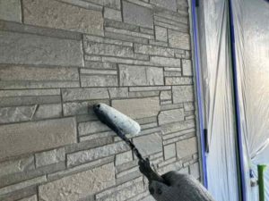 安芸市赤野　Ｋ様邸　　外壁塗装