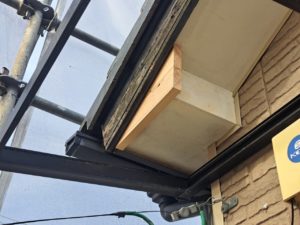 2月24日の作業状況