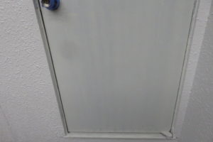 高知市愛宕町 Kビル様
鉄部塗装