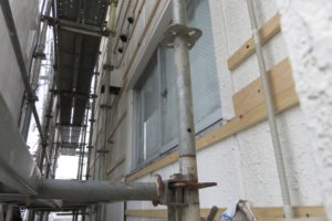 高知市愛宕町　Kビル様
外壁工事