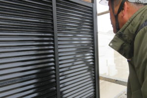 高知市朝倉横町　N様邸
自社検査