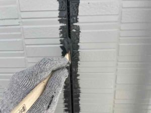 安芸市赤野　Ｋ様邸
外壁塗装