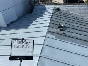 田野町　Ｓ様邸
屋根塗装