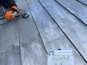 四万十町見付 N様邸
屋根塗装