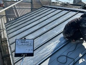 高知市仁井田　T様邸　屋根塗装