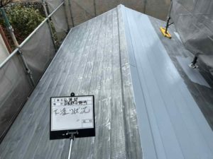 田野町 S様邸
屋根塗装