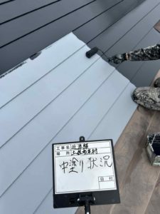 土佐市本村 T様邸
屋根塗装