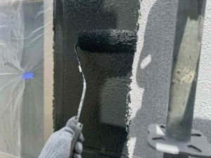 安芸市矢ノ丸　Vマンション様　外壁塗装