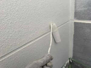 安芸市矢ノ丸　Vマンション様　外壁塗装